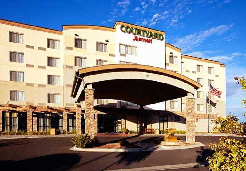 Hotel Courtyard Grand Junction Zewnętrze zdjęcie